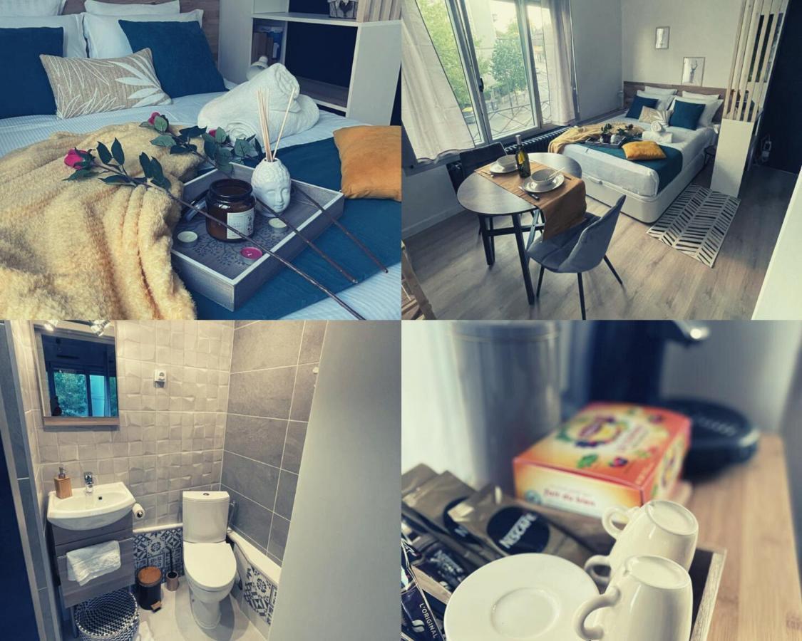 Nouveau - Renove - Le Passage - Home-One Besançon Exterior foto